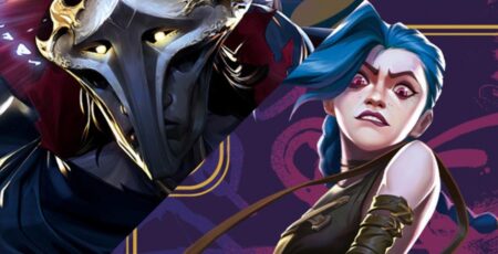 Riftbound League of Legends Card Game But Why Tho