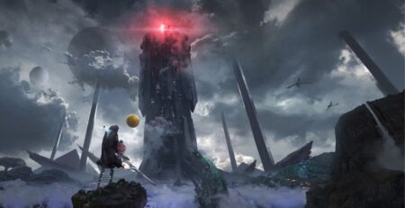 ‘Shadow Labyrinth’ Does PAC-MAN Justice And Much More Shadow Labyrinth promo art