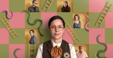 Snakes and Ladders (2025) promotional image from Netflix