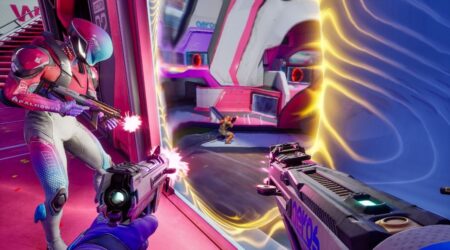 Splitgate 2 Portal