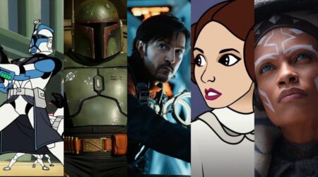 Star Wars Series Ranked But Why Tho