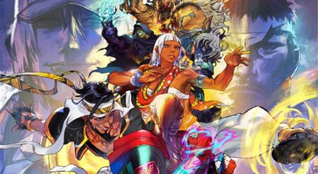 ‘Street Fighter 6’ On Switch 2 Reinvents Fighting Game Accessibility Street Fighter 6 on Switch 2 keyart