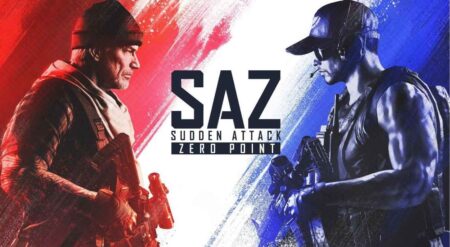 Sudden Attack Zero Point promotional key art from NEXON