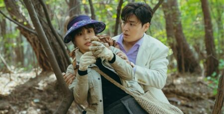 REVIEW: ‘Tastefully Yours’ Episodes 1-2 Go Min-si and Kang Ha-neul in Tastefully Yours Episodes 1-2