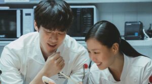 Yoo Yeon-seok and Go Min-si in Tastefully Yours Episodes 5-6