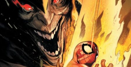 REVIEW: ‘The Amazing Spider-Man’ Issue 4 The Amazing Spider-Man Issue 4