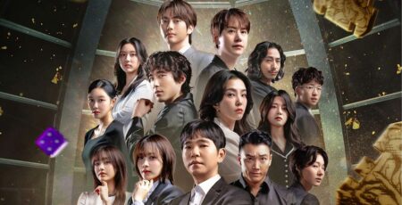 The Devil's Plan Season 2 key art