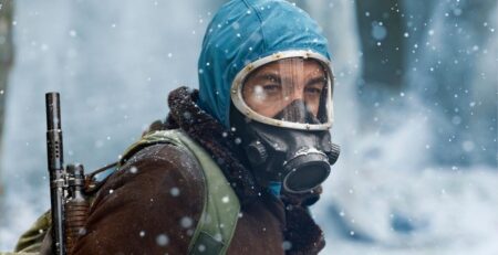 The Eternaut promotional image from Netflix