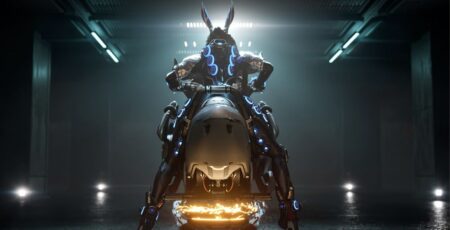 The First Descendant Season 3: Breakthrough keyart