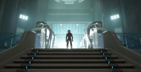 The Last Caretaker keyart