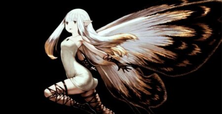 Bravely Default HD Remaster keyart