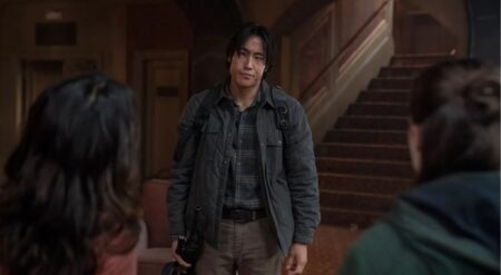 Jesse in The Last of Us Season 2 Episode 7 still