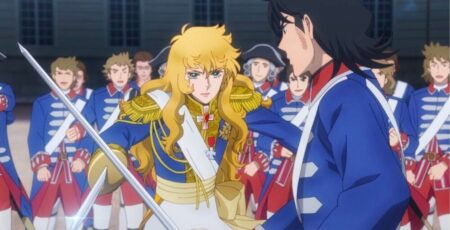 Oscar in The Rose of Versailles (2025)