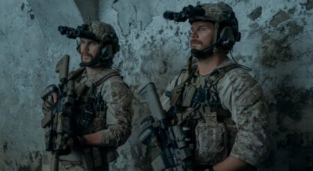 Prime Video Shares A First Look At The Terminal List: Dark Wolf The Terminal List: Dark Wolf First Look Image From Prime Video