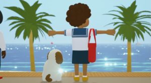 REVIEW: ‘To A T’ Shows Our Differences Make Us Special Even If The Charm Wears Thin To a T promotional image from Annapurna Interactive
