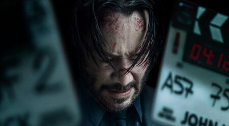 REVIEW: ‘Wick Is Pain’ Captures The Passion And Beauty In Action Wick is Pain documentary keyart