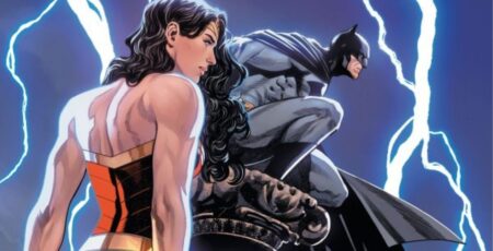 Wonder Woman Issue 21 cover art