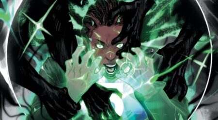 Absolute Green Lantern Issue 3