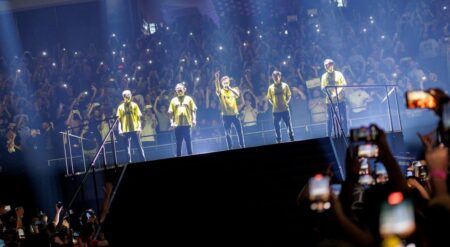 Vitality at the Austin Major Grand Final