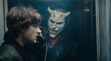 Mason Thames in Black Phone 2