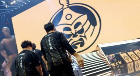 Blast.tv Austin Major 2025 Playoffs Mongolz vs paiN Gaming