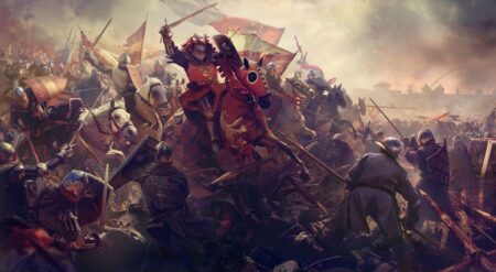 Chronicles: Medieval Promotional Art