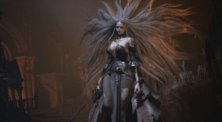 Chrono Odyssey promotional game still