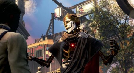 Clockwork Revolution Trailer Blends New & Old With Steampunk Aesthetic Screenshot from Clockwork Revolution