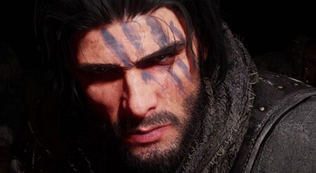 Kliff in Crimson Desert promotional image from Pearl Abyss