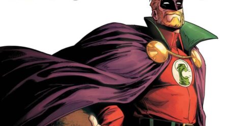 DC Pride 2025 Issue 1