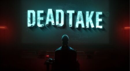 Dead Take keyart