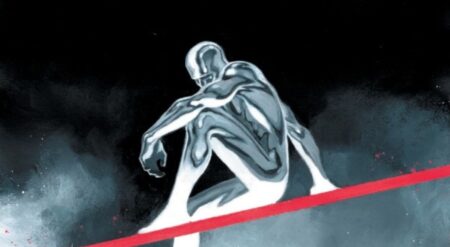 Death of the Silver Surfer Issue 1