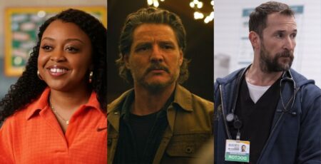 Abbott Elementary, The Last of Us, and The Pitt are nominated for Dorian TV Awards