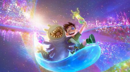 Elio and Glordon in Elio