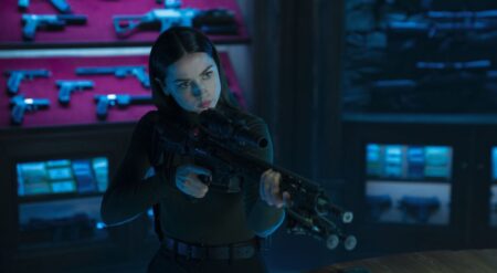 Everything To Know About Eve Macarro In ‘Ballerina’ Ana de Armas as Eve Macarro