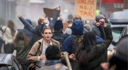 Amaryllis April Maltha August in Families Like Ours