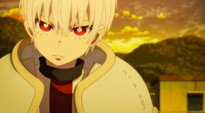 REVIEW: ‘Fire Force’ Season 3 Episode 12 — “The Madness Of The Distant Past” Shinra in Fire Force Season 3 Episode 12