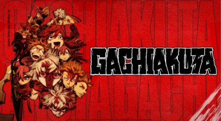 Crunchyroll Celebrates Big With Gachiakuta World Takeover Gachiakuta key art