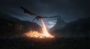 Game of Thrones War For Westeros cinematic promotional image