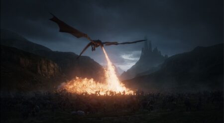 Game of Thrones War For Westeros cinematic promotional image