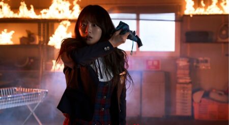 Cho Yi-hyun in Head Over Heels Episodes 1-2