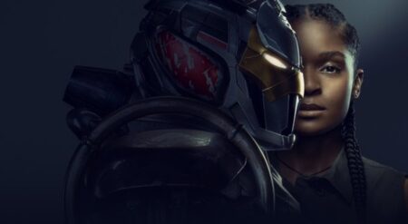 Key art for Ironheart Episodes 1-3