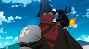 REVIEW: ‘Fire Force’ Season 3 Episode 11 — “The Great Kaiju Battlefront” Juggernaut in Fire Force Season 3 Episode 11 But Why Tho