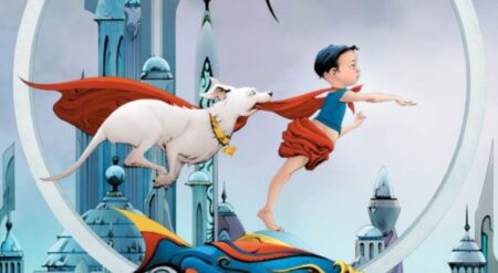 Krypto The Last Dog of Krypton Issue 1