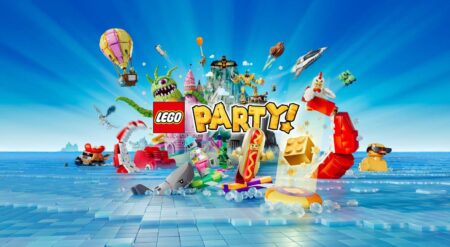 LEGO Party!