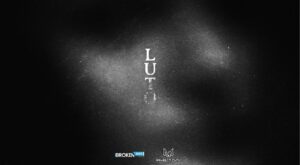 Luto keyart from Broken Bird Games