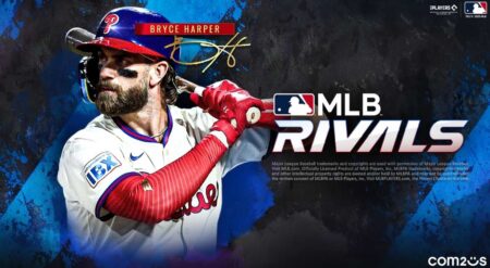 MLB rivals promotional key art