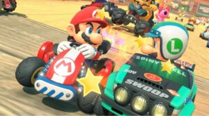 REVIEW: ‘Mario Kart World’ Takes The Series To New Heights Mario Kart World Mario vs Luigi But Why Tho