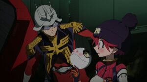 REVIEW: ‘Mobile Suit Gundam GQuuuuuuX’ Episode 11 — “Alphacide” Mobile Suit Gundam GQuuuuuuX Episode 11