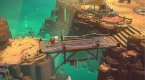 Moonlighter 2 First Demo Is Ready For Battle For New Players Screenshot from Moonlighter 2 Demo Trailer